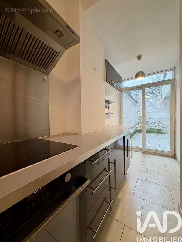 Photo 4 - Maison à SAINT-QUENTIN