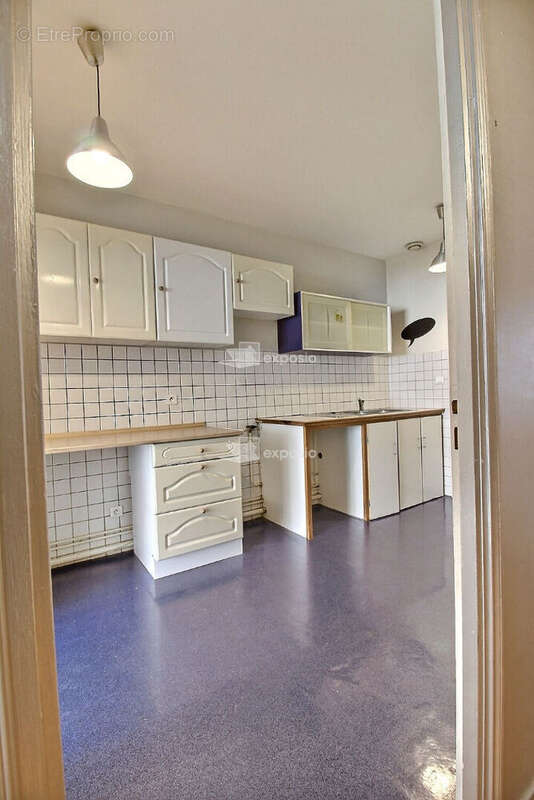 Appartement à NANCY