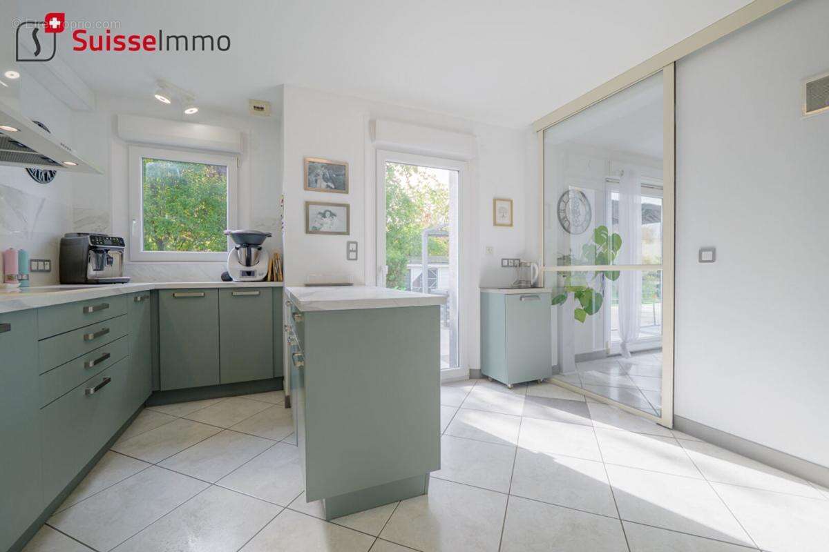 Maison à ABBEVILLERS