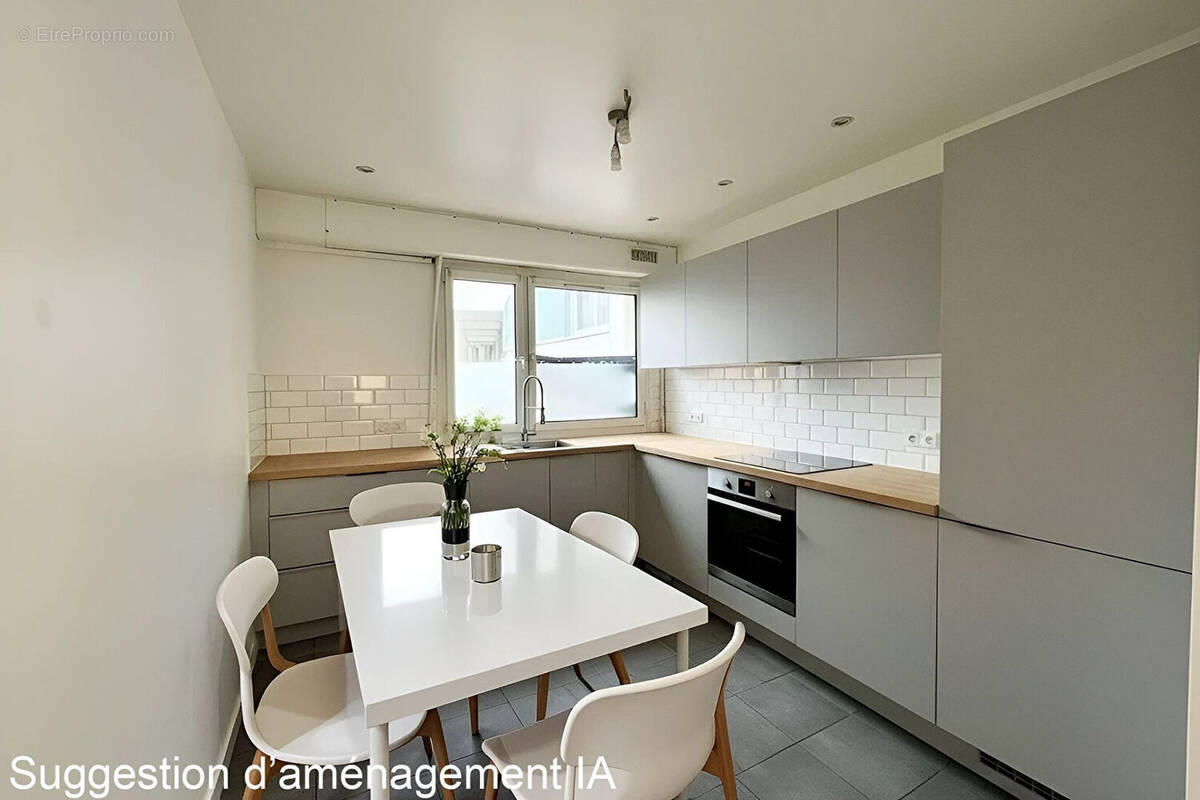 Appartement à VANVES