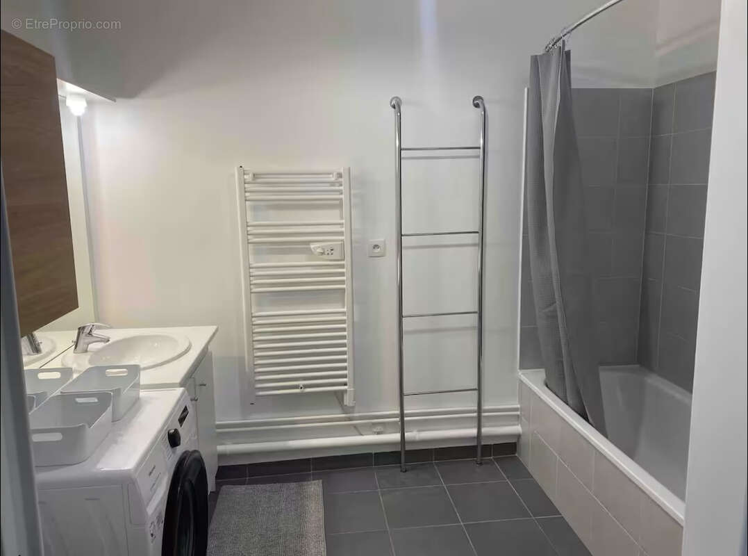 Appartement à TROUVILLE-SUR-MER