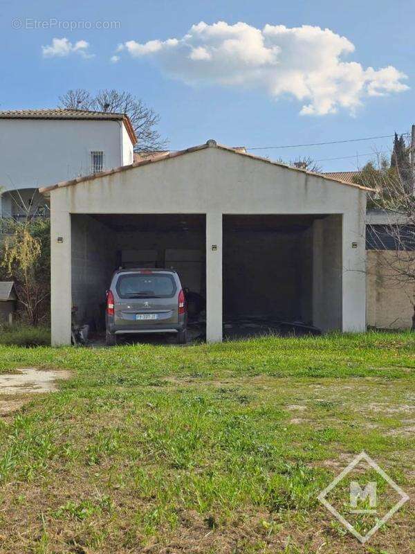 Maison à MARSEILLE-12E