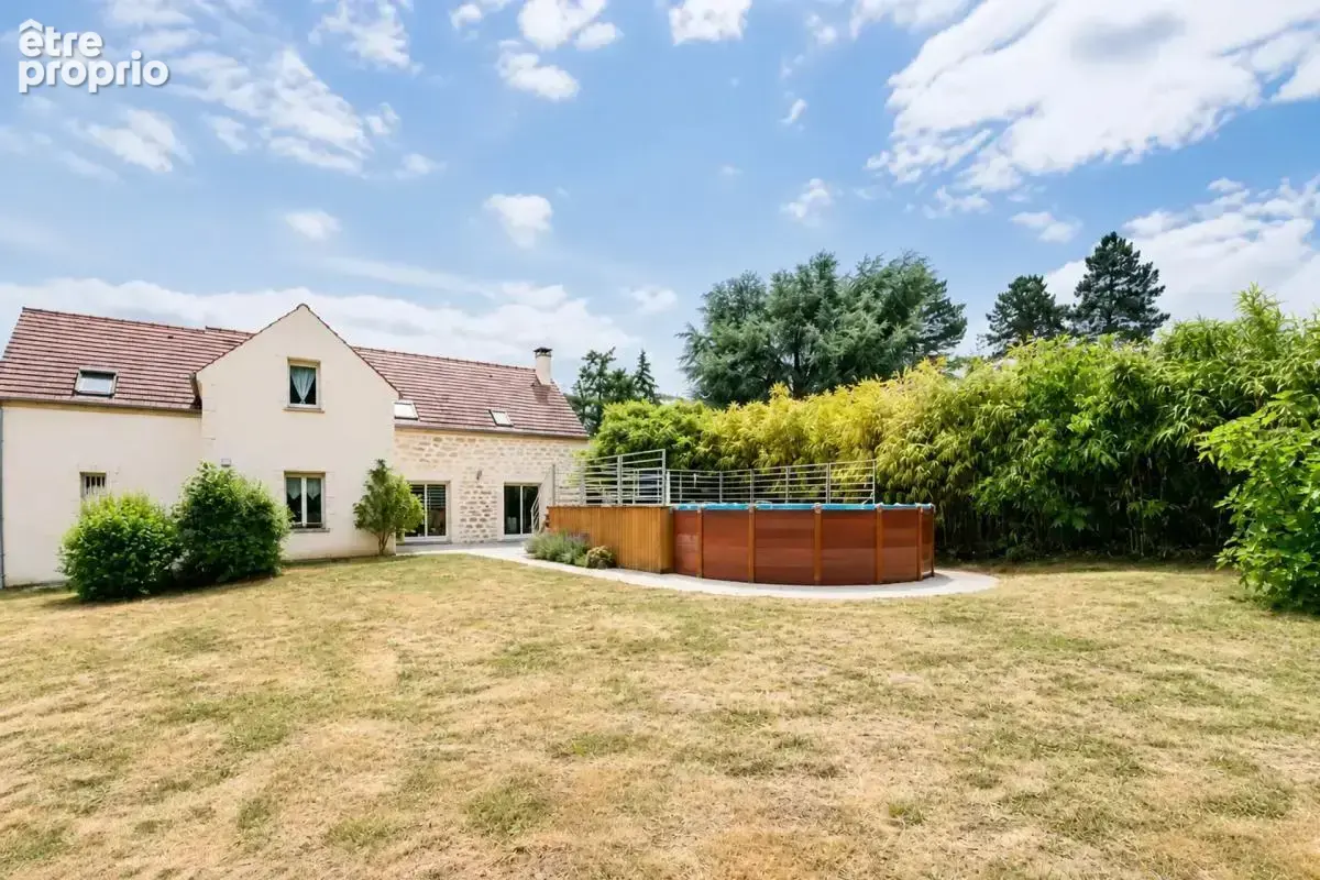 Maison de 8 pièces de 180 m² à Jambville - photo 3