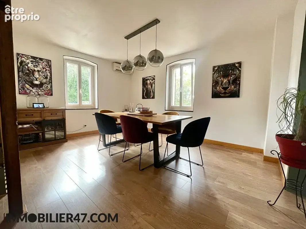 Maison de campagne clairac - photo 4
