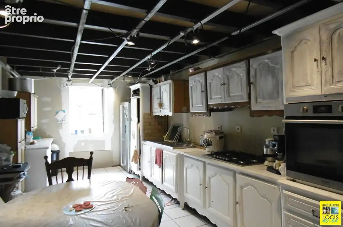 Maison 6p - labatut - photo 5