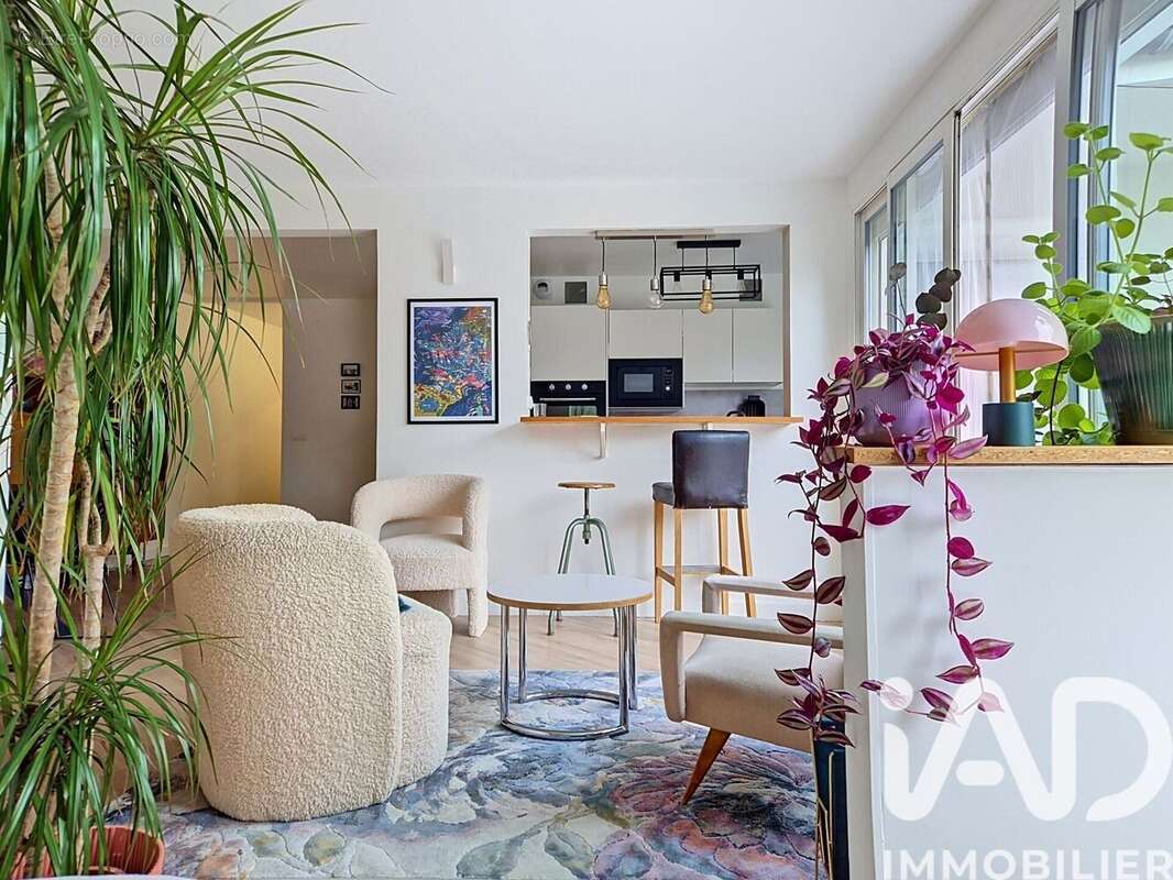 Photo 8 - Appartement à EPINAY-SUR-SEINE