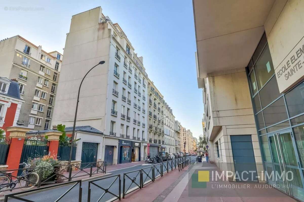 Appartement à LEVALLOIS-PERRET