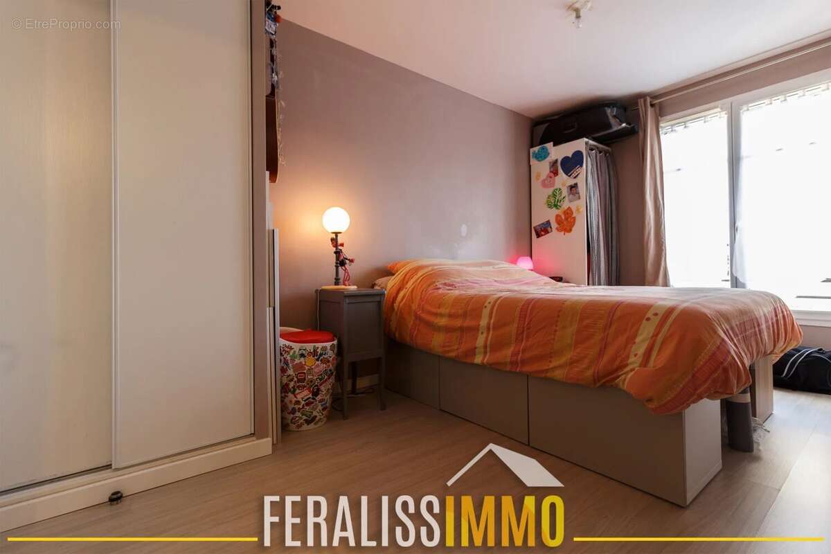 Appartement à VAUREAL