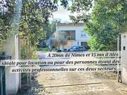 Maison à VEZENOBRES