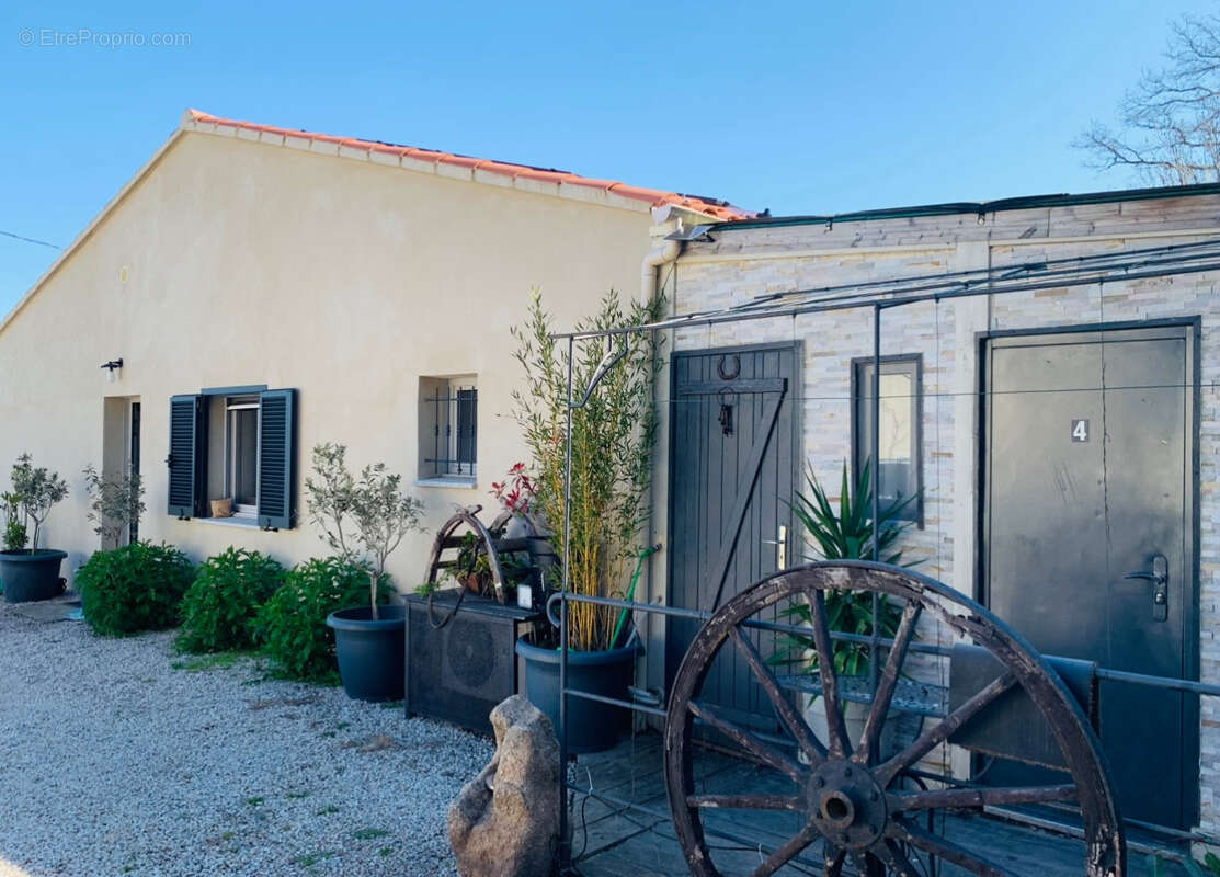Maison à MURO