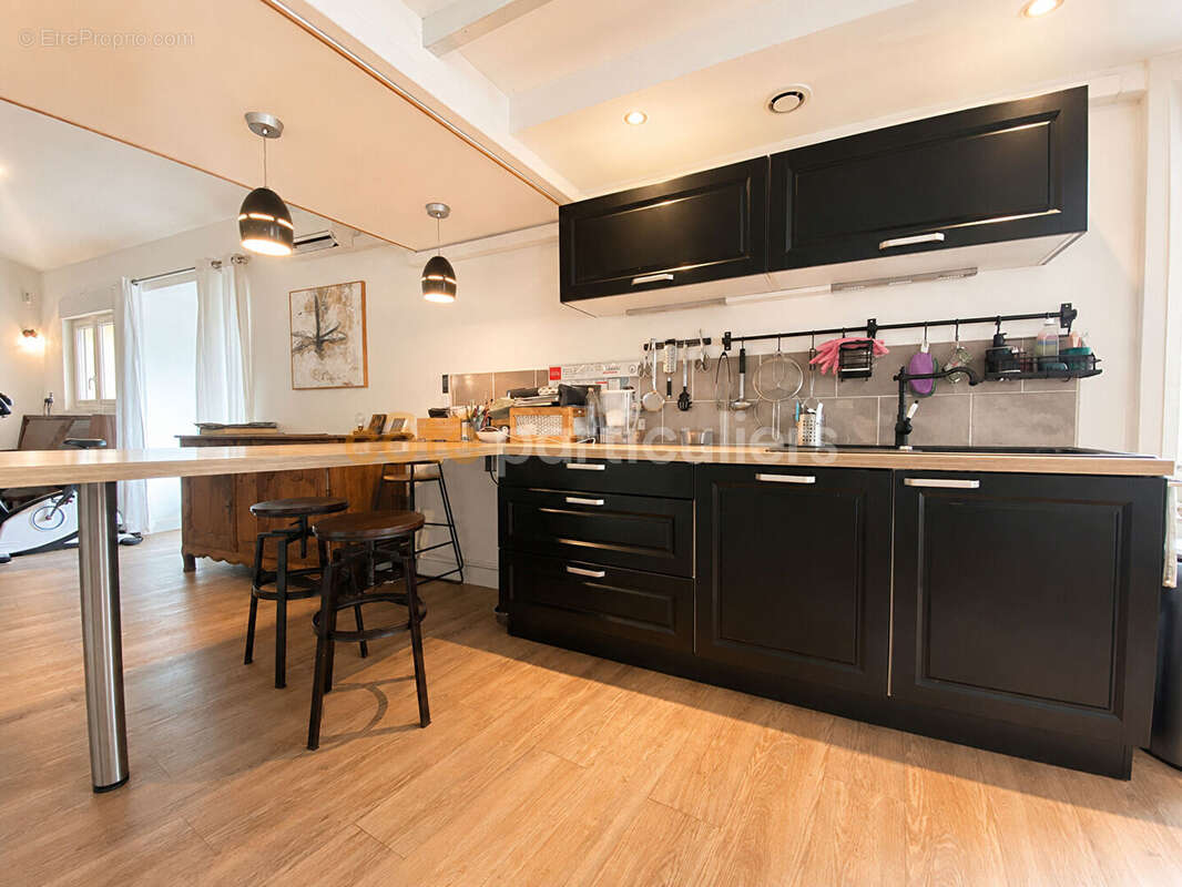 Maison de trois chambres à Chaillé-Les-Marais - photo 3