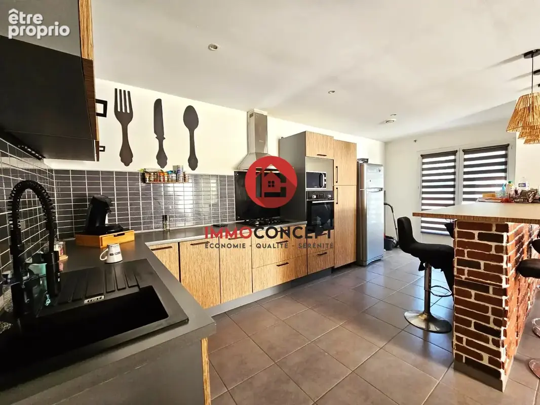 Maison 4 pièces 91 m² à vendre à Bagnols-Sur-Ceze (30200) - photo 4