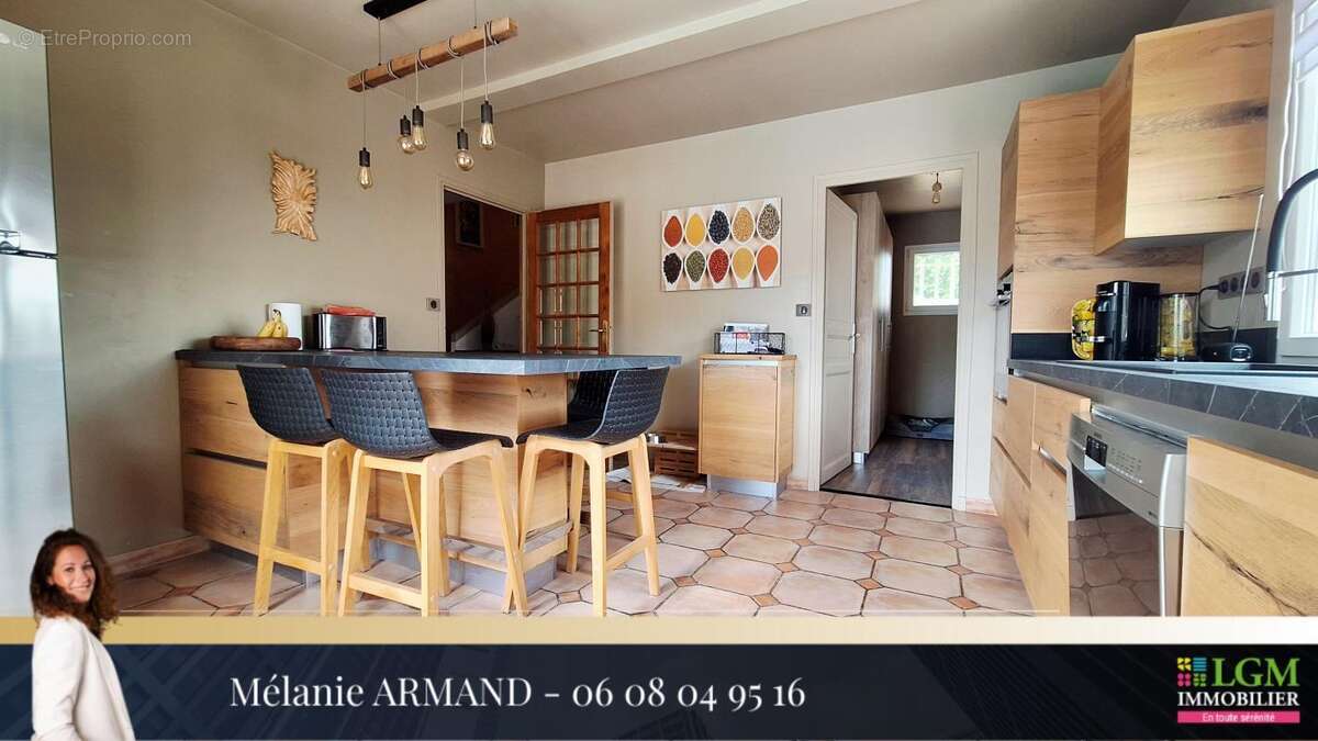 Maison à AIGUES-MORTES