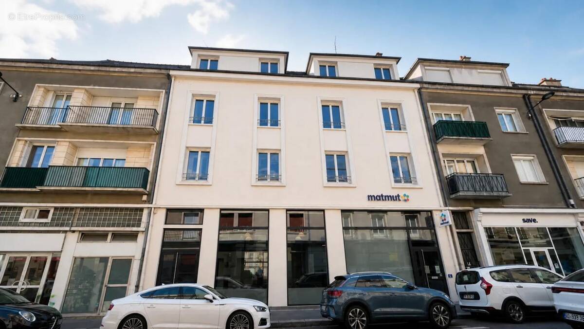 Appartement à TOURS