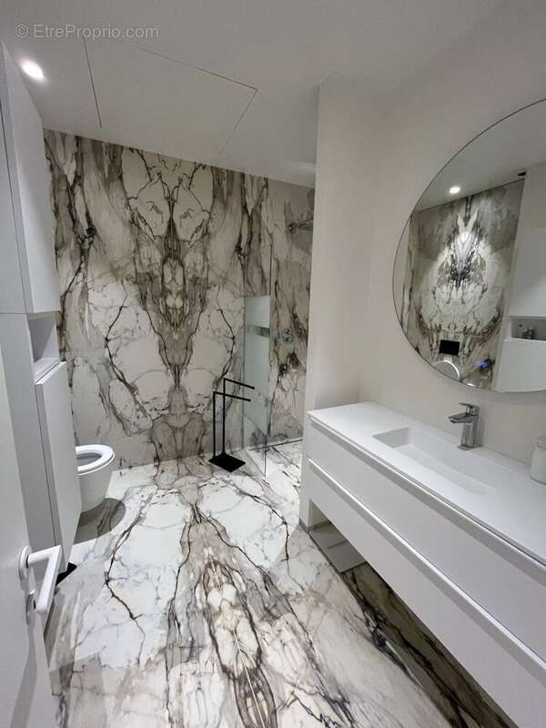 Appartement à VILLEFRANCHE-SUR-MER