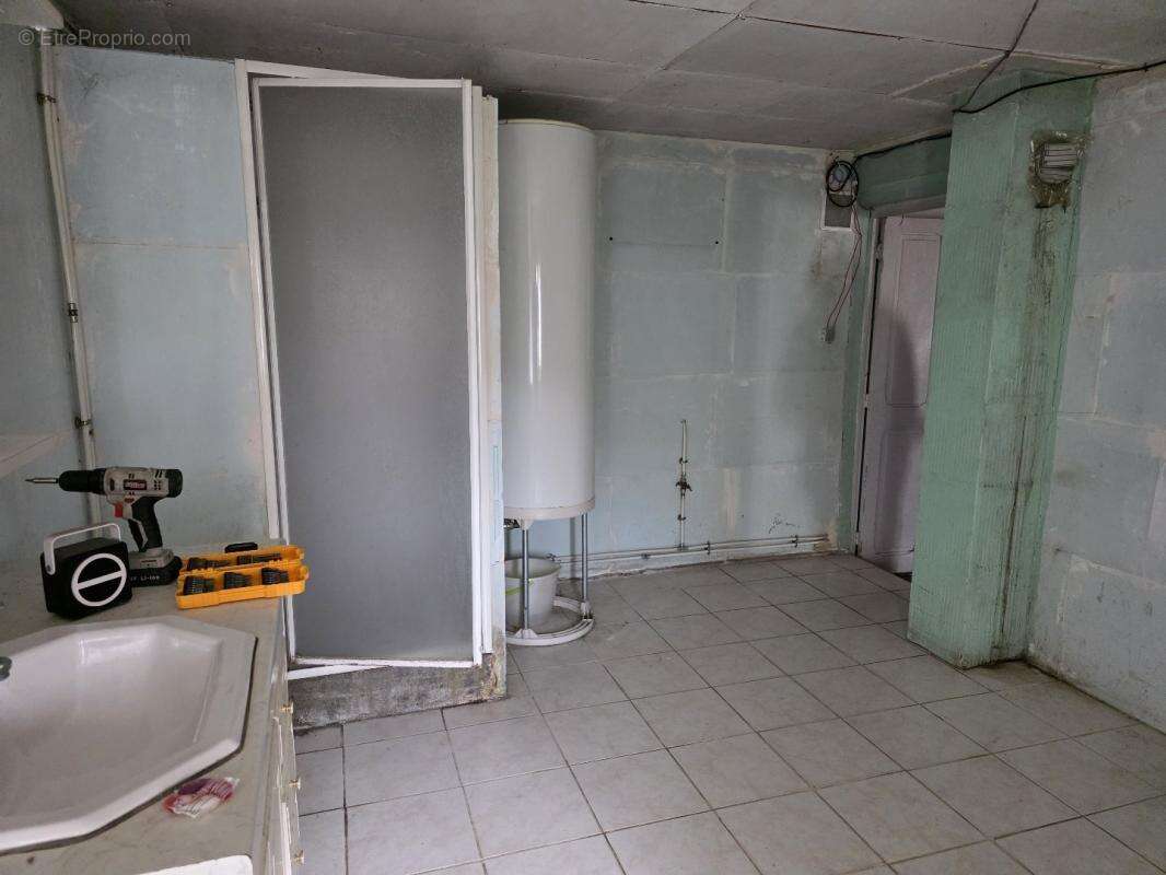 Maison à SAINT-SATURNIN