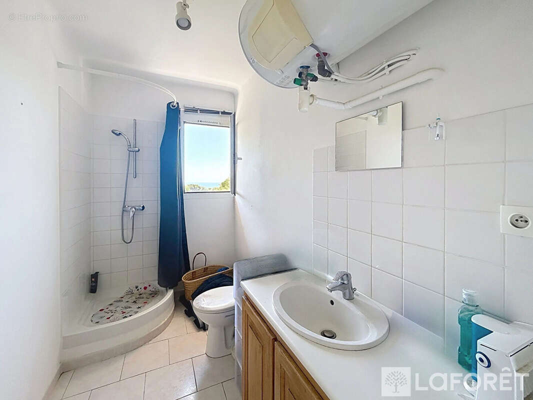 Appartement à CARRY-LE-ROUET