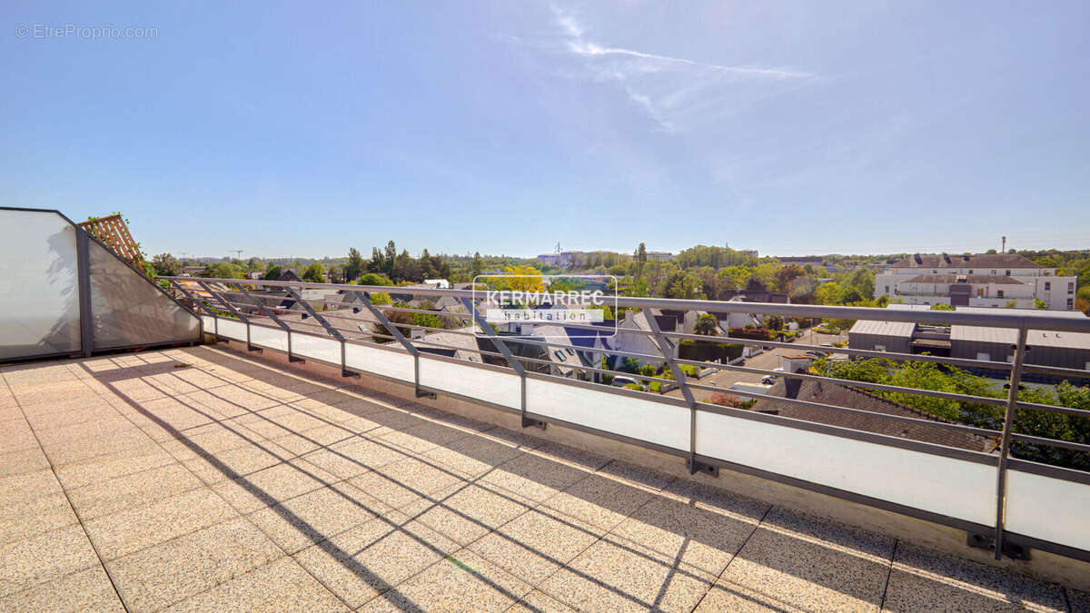 Appartement à CESSON-SEVIGNE