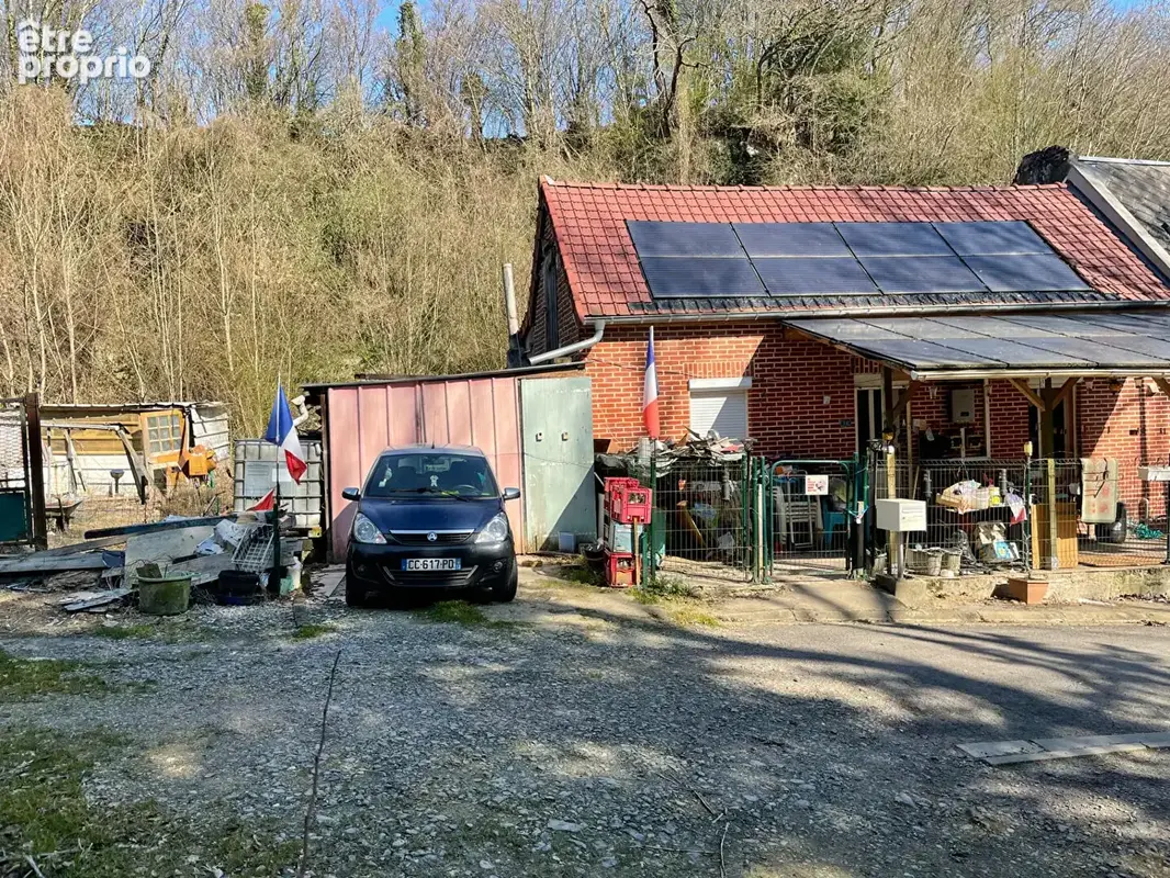 Maison Tupigny 3 pièce(s) 65 m2 - photo 8