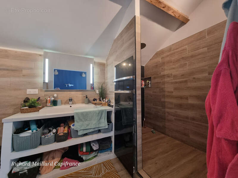 Maison à vendre 5 pièces MEAUZAC (82) - photo 17