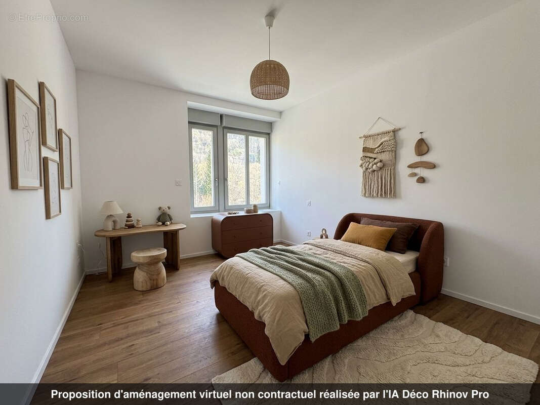 Appartement à LA CLUSE-ET-MIJOUX