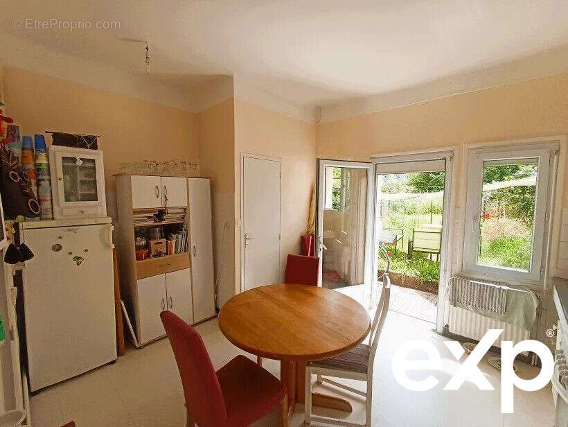 Appartement à SAINT-NAZAIRE