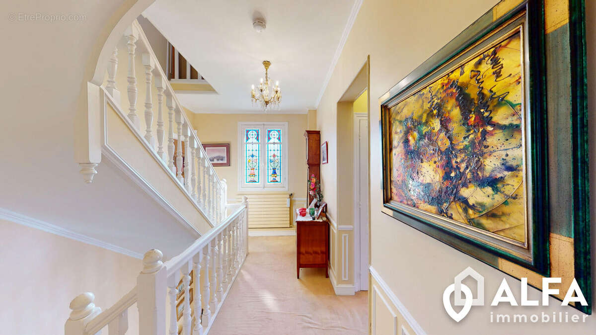 Maison à MONTMORENCY