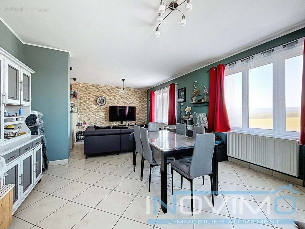 Maison à CAPPELLE-LA-GRANDE