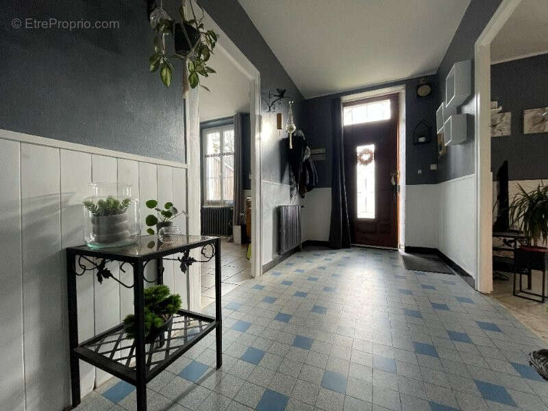 Maison à AUTHON-DU-PERCHE