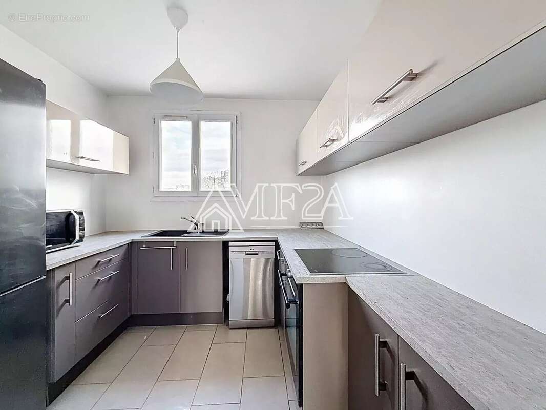 Appartement à MASSY