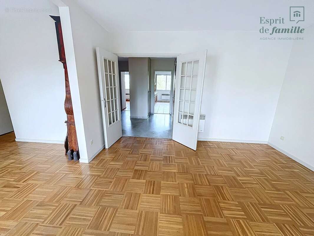 Appartement à CALUIRE-ET-CUIRE