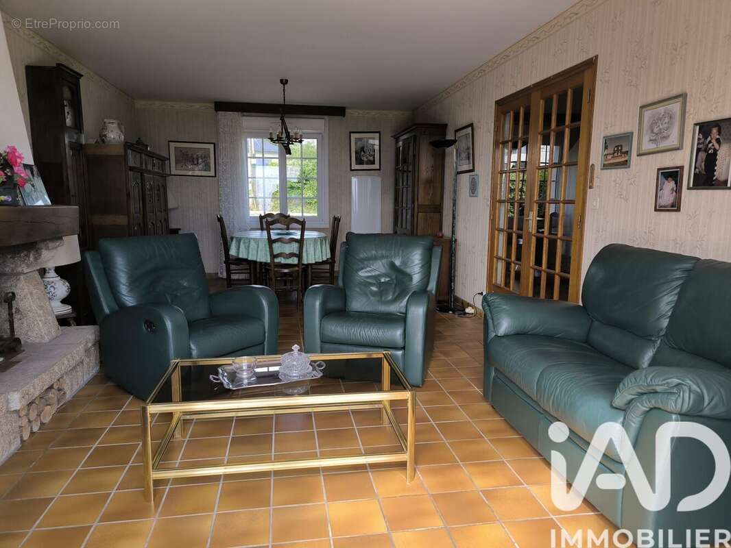 Photo 2 - Maison à TELGRUC-SUR-MER