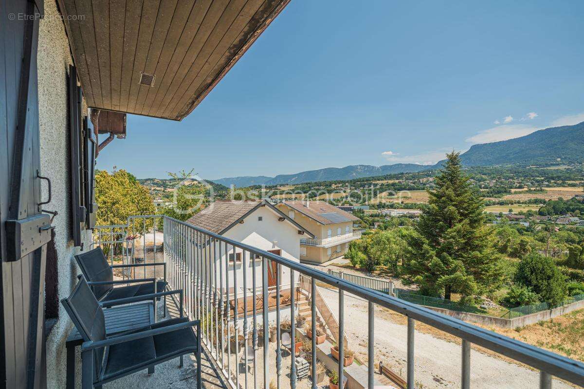 Maison de caractère rénovée – Vue dégagée – Proche Aix-les-Bains - photo 20