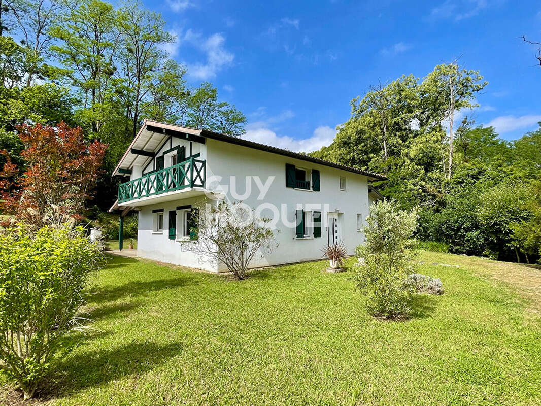 Maison à VILLEFRANQUE