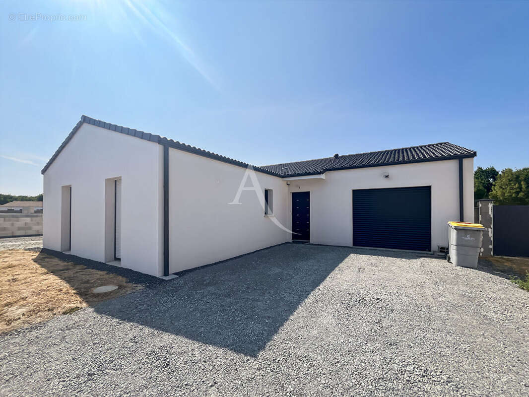 A vendre - maison - froidfond - photo 13