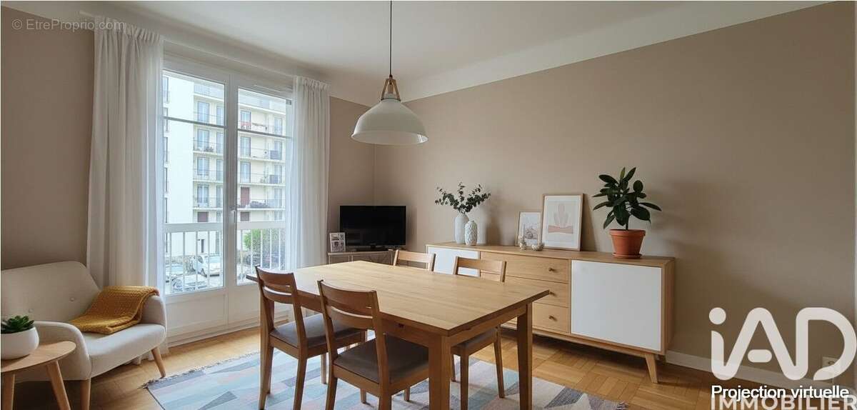 Photo 3 - Appartement à CHOISY-LE-ROI