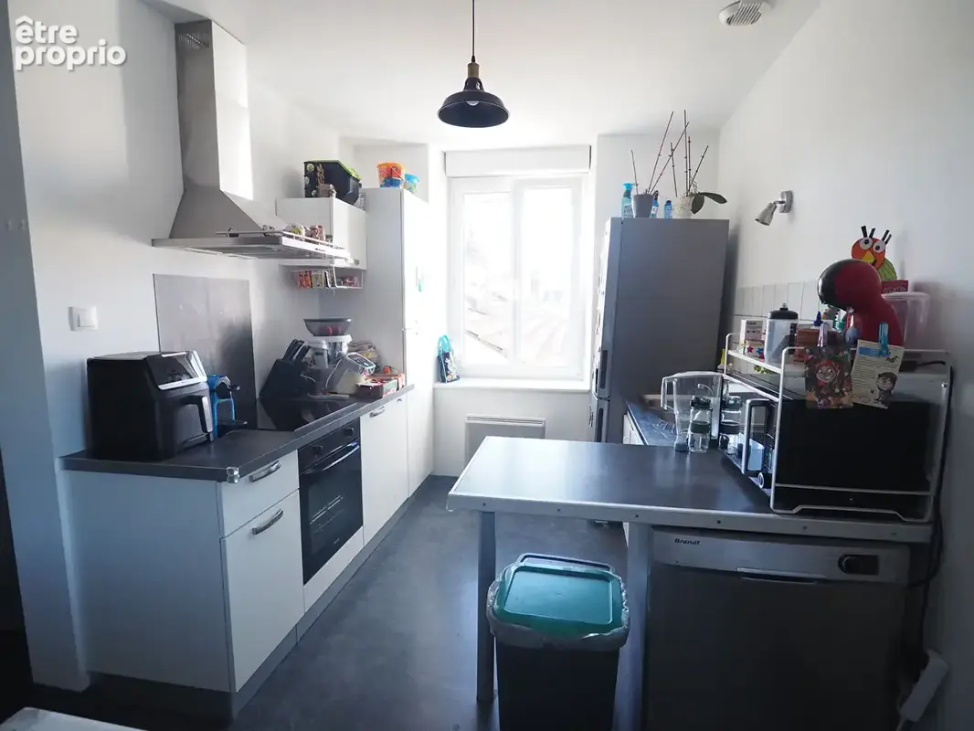 Appartement 3 pièces 62 m2 - photo 5