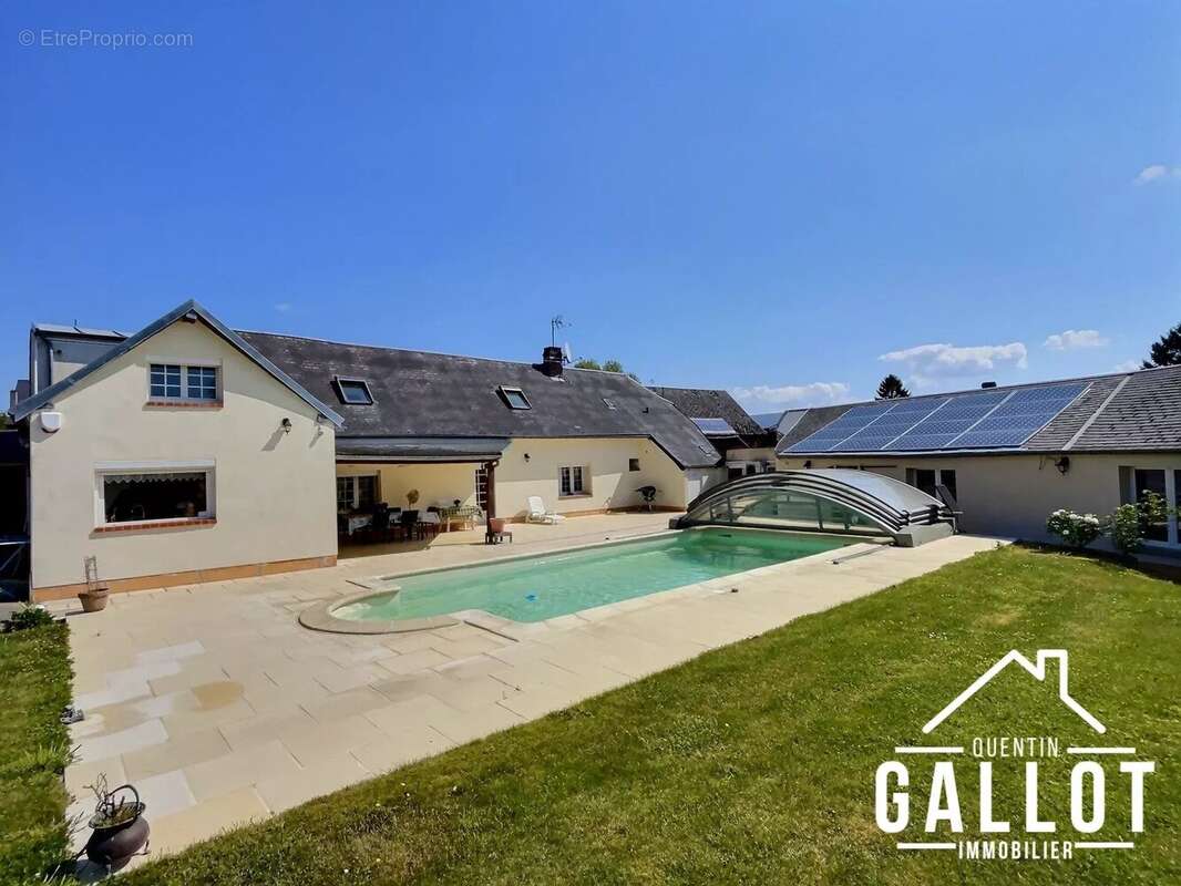 Maison à FRESNOY-LE-GRAND