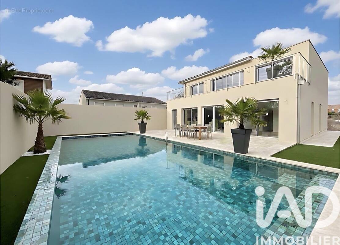 Photo 1 - Maison à CREON