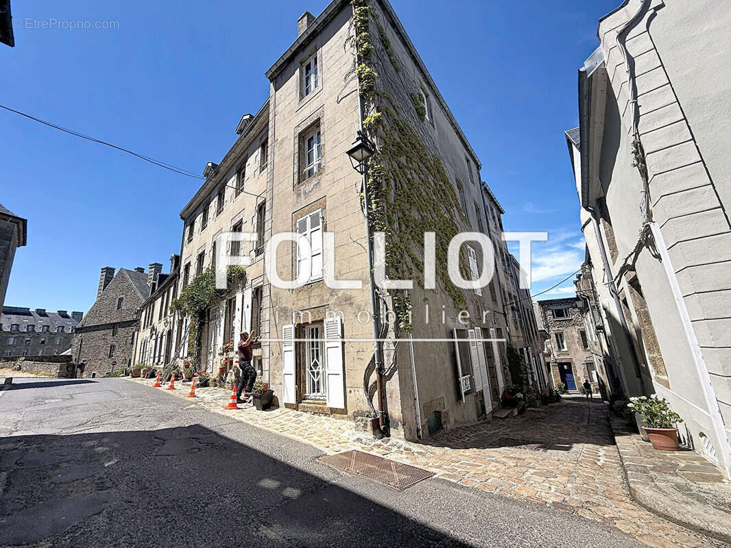 Appartement à GRANVILLE
