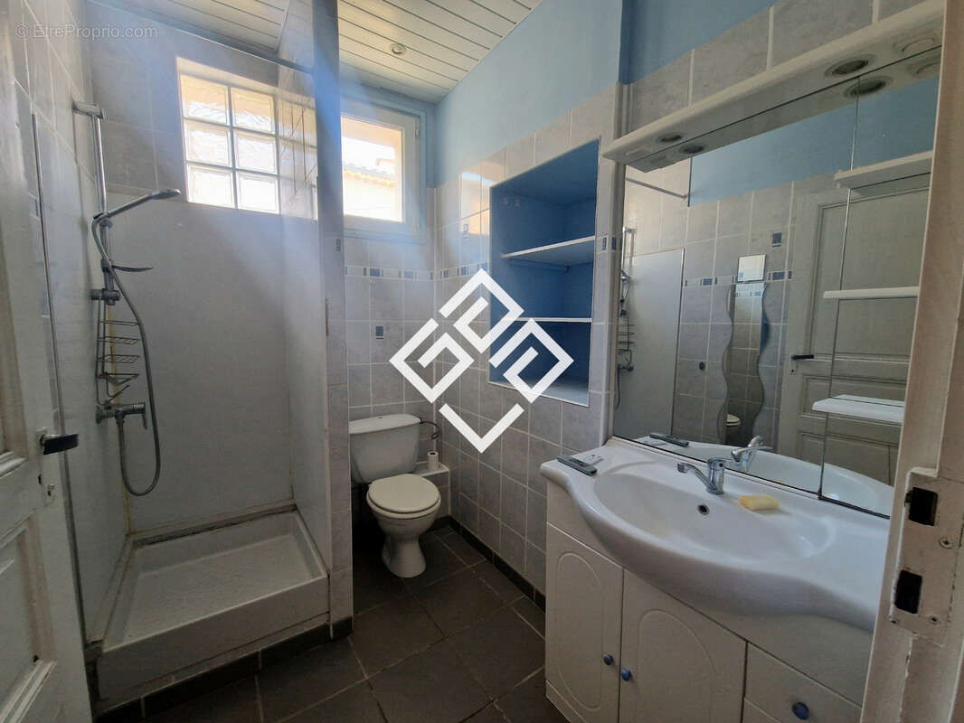 Maison à SALLES-D'AUDE