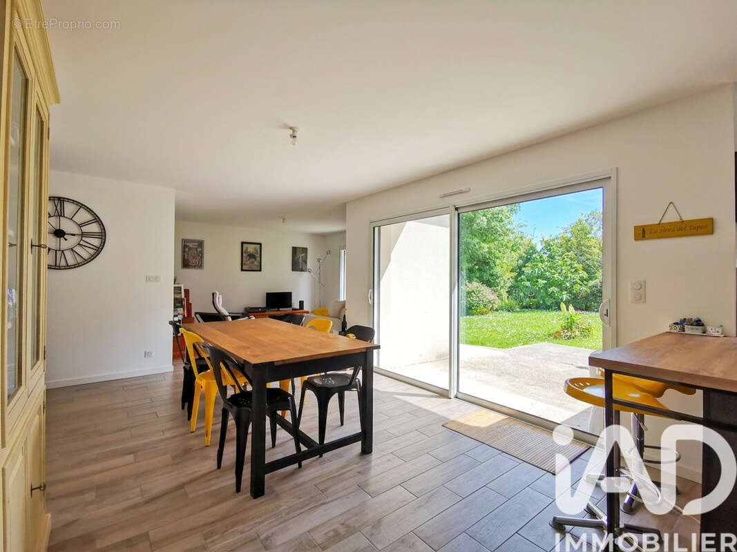 Photo 3 - Maison à OUDON
