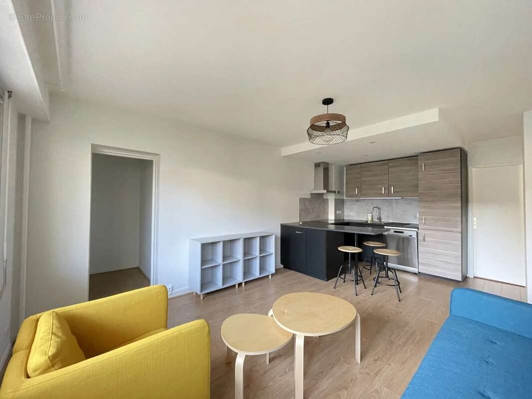 Appartement à NANTES