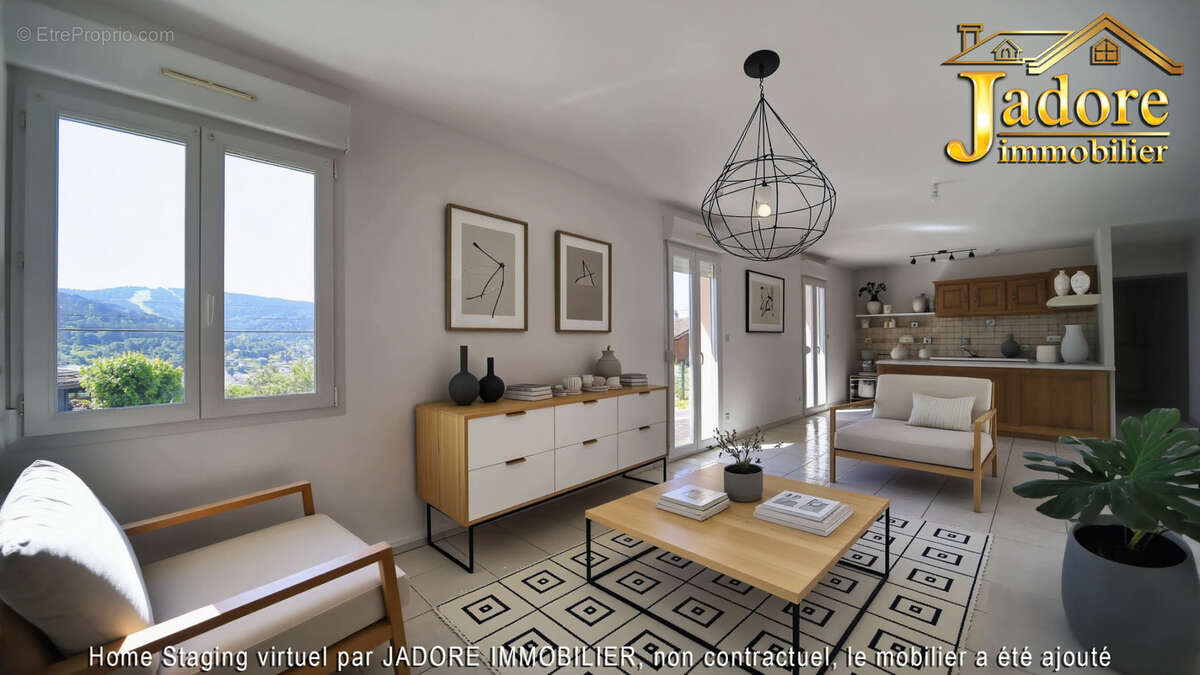 Maison de plain pied - photo 4