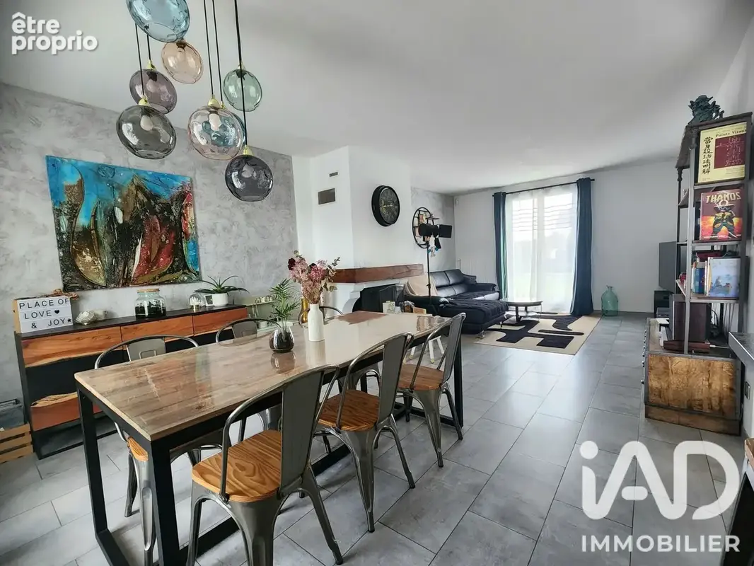 Photo 1 - Maison à BERNES-SUR-OISE