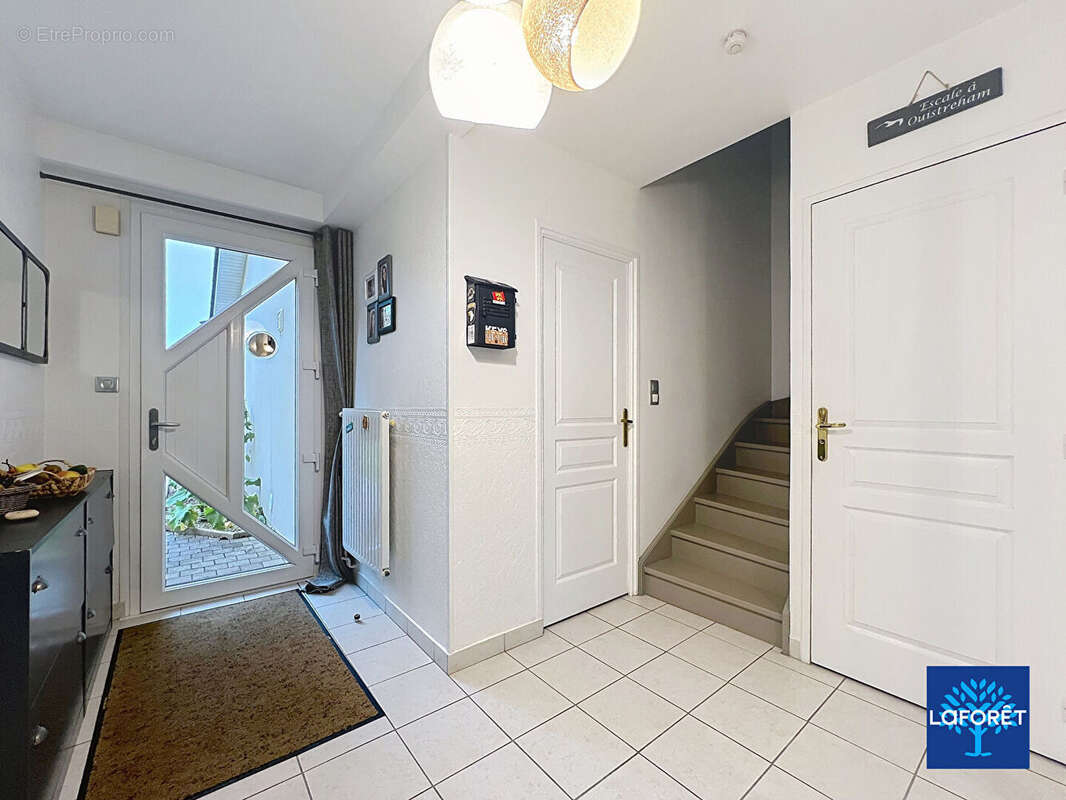 Maison à HEROUVILLE-SAINT-CLAIR