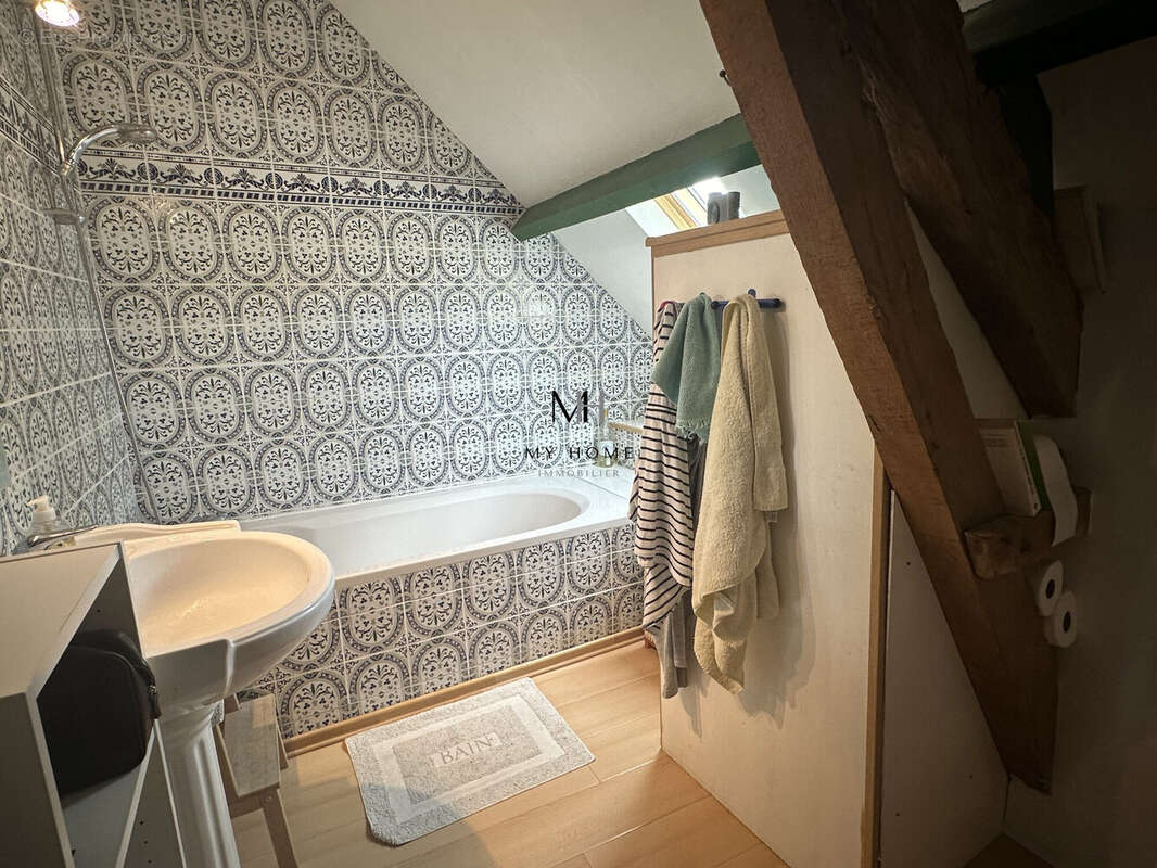 Maison à SAINT-SAMSON