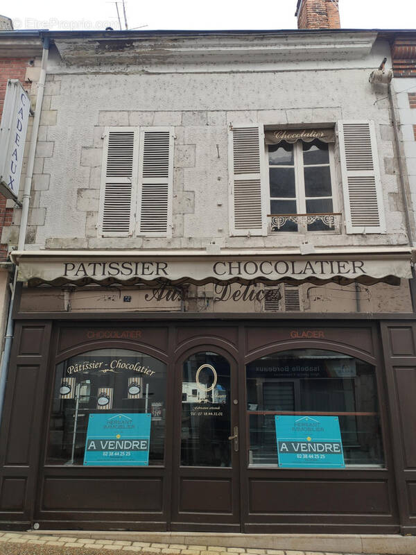 Maison à MEUNG-SUR-LOIRE