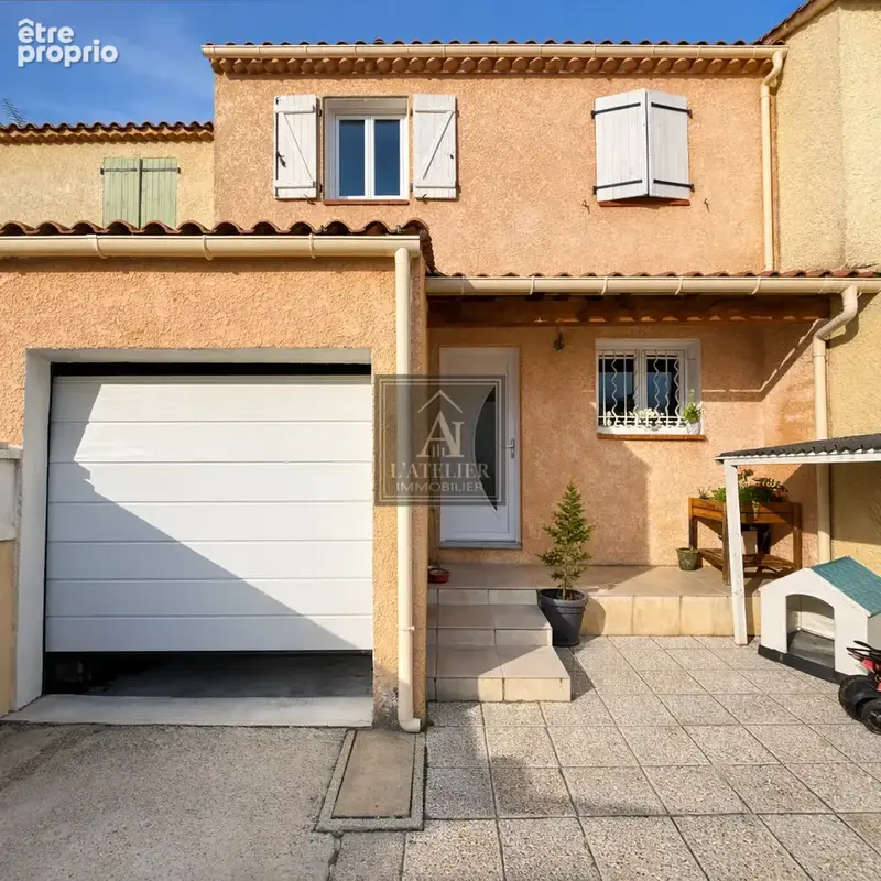 Maison à SOLLIES-TOUCAS