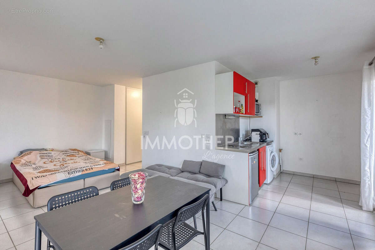 Appartement à GRENOBLE